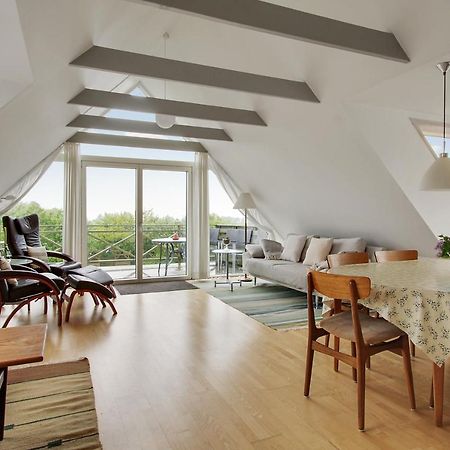 Klitgaarden Aparthotel Hjorring ภายนอก รูปภาพ