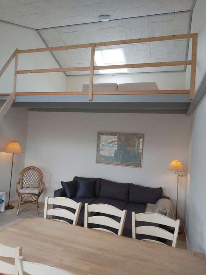 Klitgaarden Aparthotel Hjorring ภายนอก รูปภาพ
