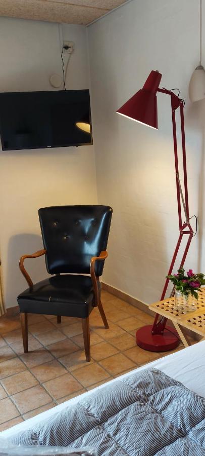 Klitgaarden Aparthotel Hjorring ภายนอก รูปภาพ