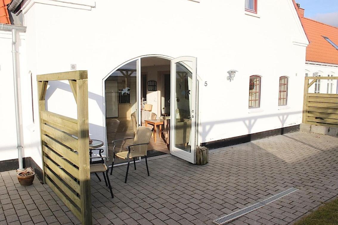 Klitgaarden Aparthotel Hjorring ภายนอก รูปภาพ