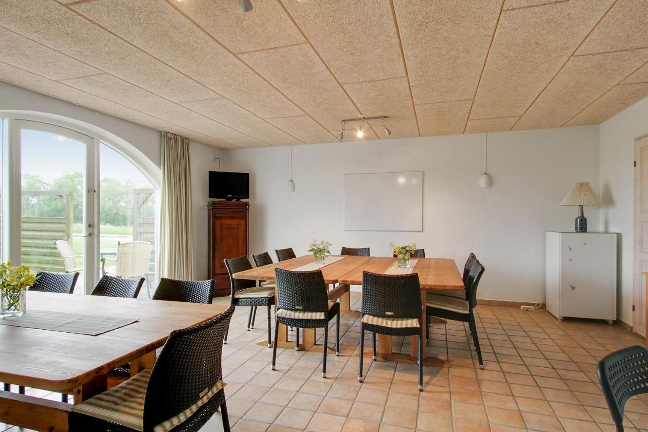 Klitgaarden Aparthotel Hjorring ภายนอก รูปภาพ