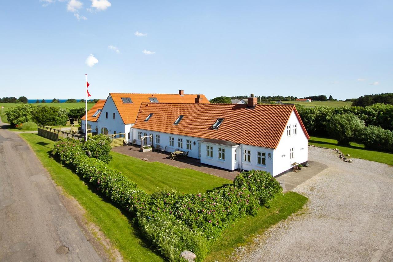 Klitgaarden Aparthotel Hjorring ภายนอก รูปภาพ