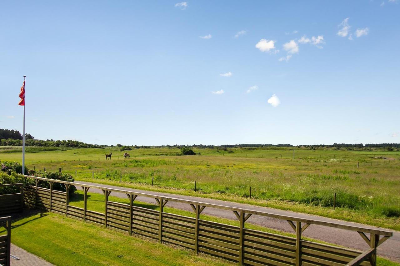 Klitgaarden Aparthotel Hjorring ภายนอก รูปภาพ