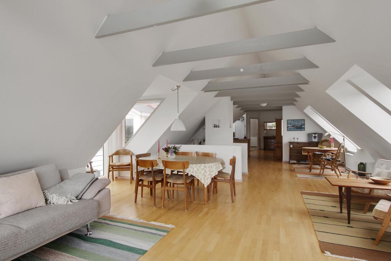 Klitgaarden Aparthotel Hjorring ภายนอก รูปภาพ