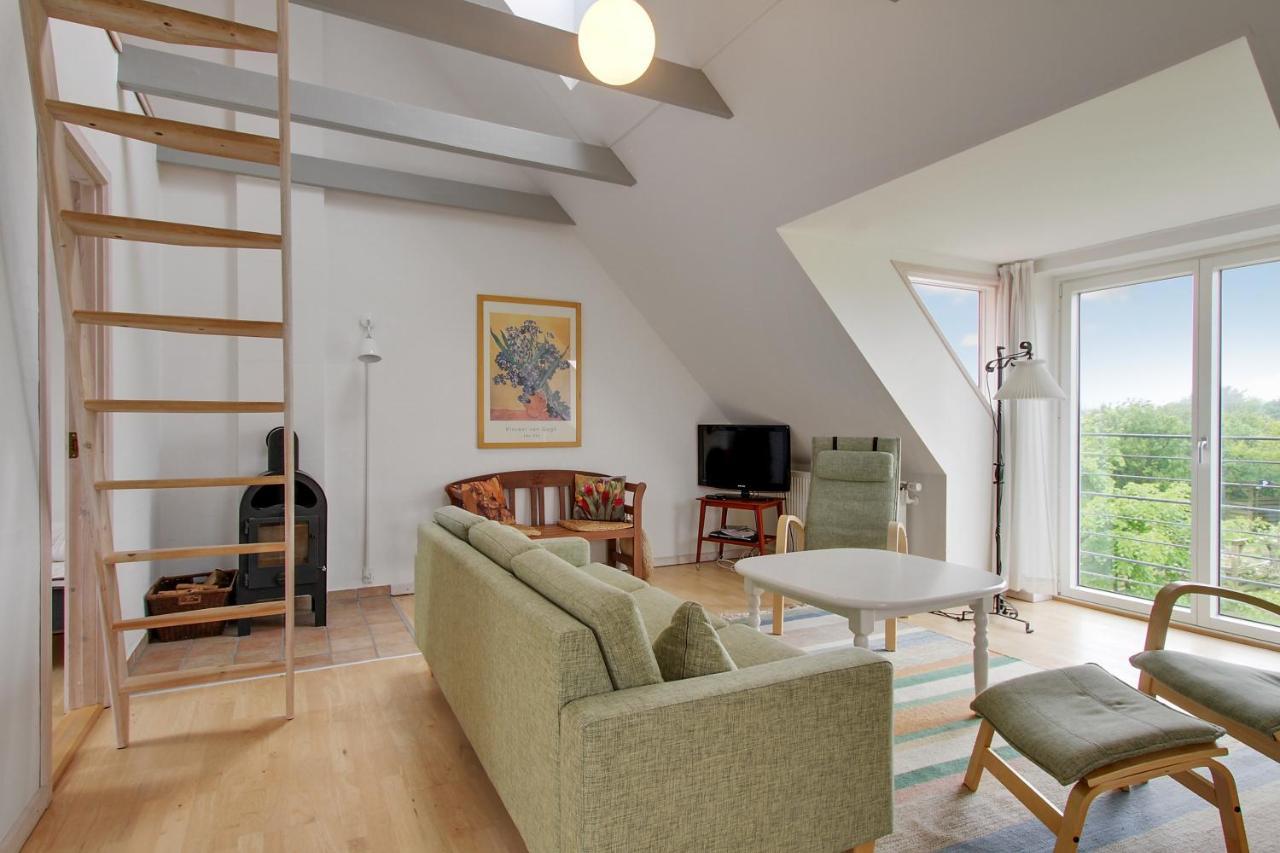 Klitgaarden Aparthotel Hjorring ภายนอก รูปภาพ