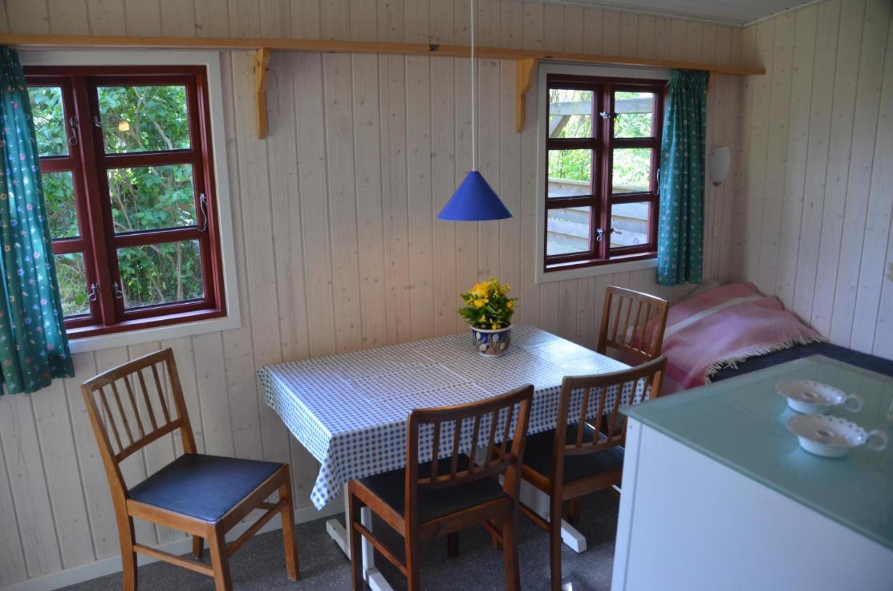 Klitgaarden Aparthotel Hjorring ภายนอก รูปภาพ