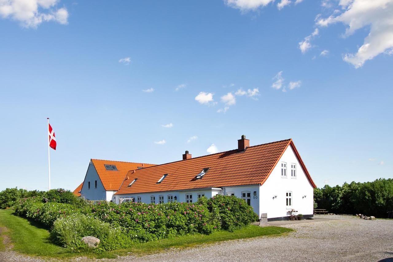 Klitgaarden Aparthotel Hjorring ภายนอก รูปภาพ