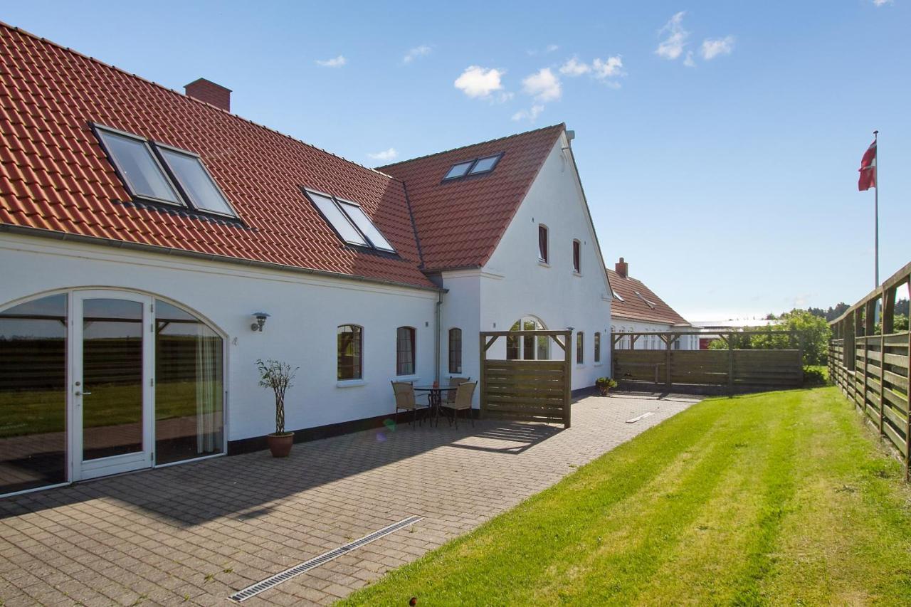 Klitgaarden Aparthotel Hjorring ภายนอก รูปภาพ