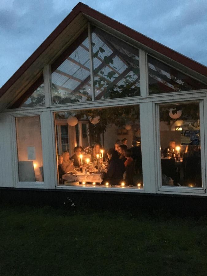 Klitgaarden Aparthotel Hjorring ภายนอก รูปภาพ