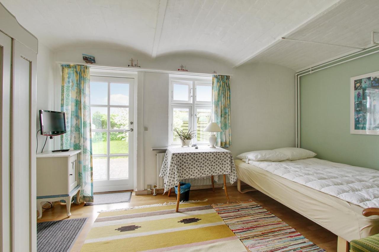 Klitgaarden Aparthotel Hjorring ภายนอก รูปภาพ